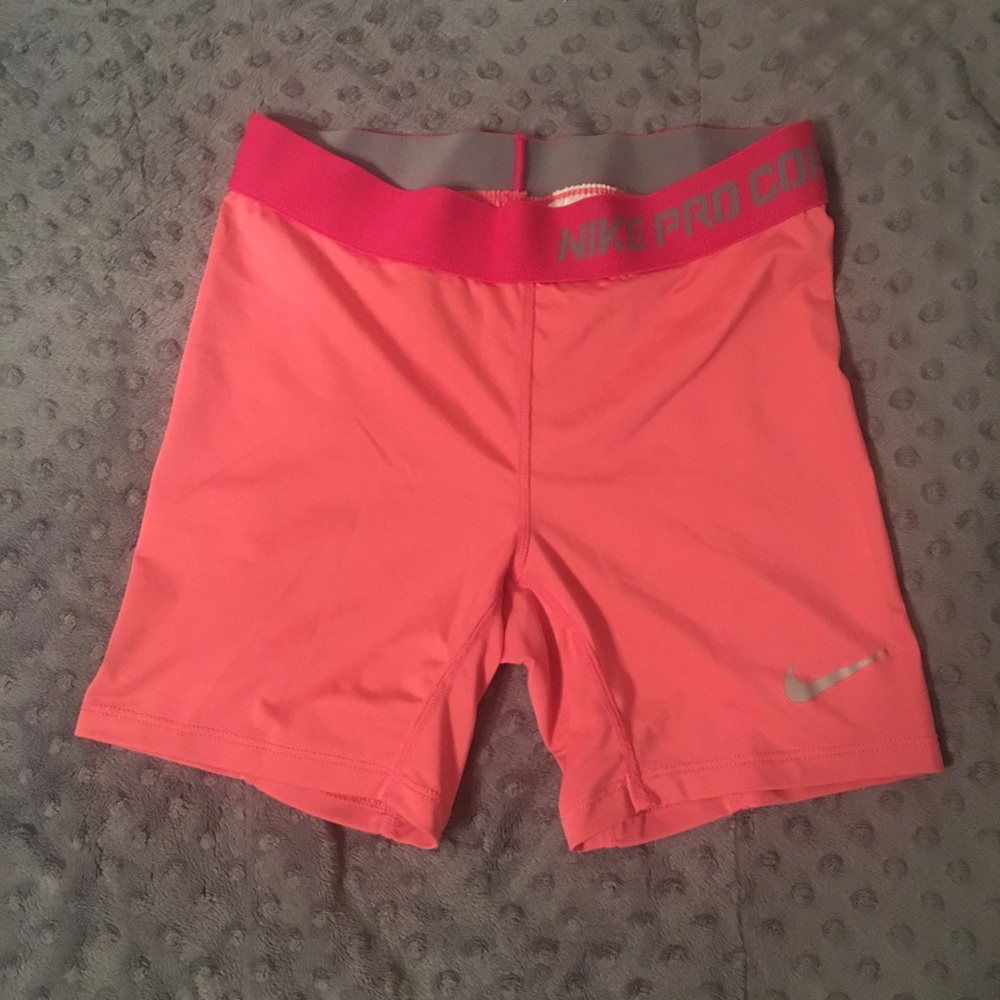 Nike pro combat compression dry-fit shorts